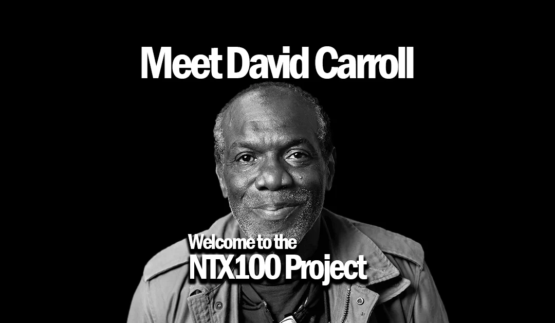 Meet David Carroll Age 70