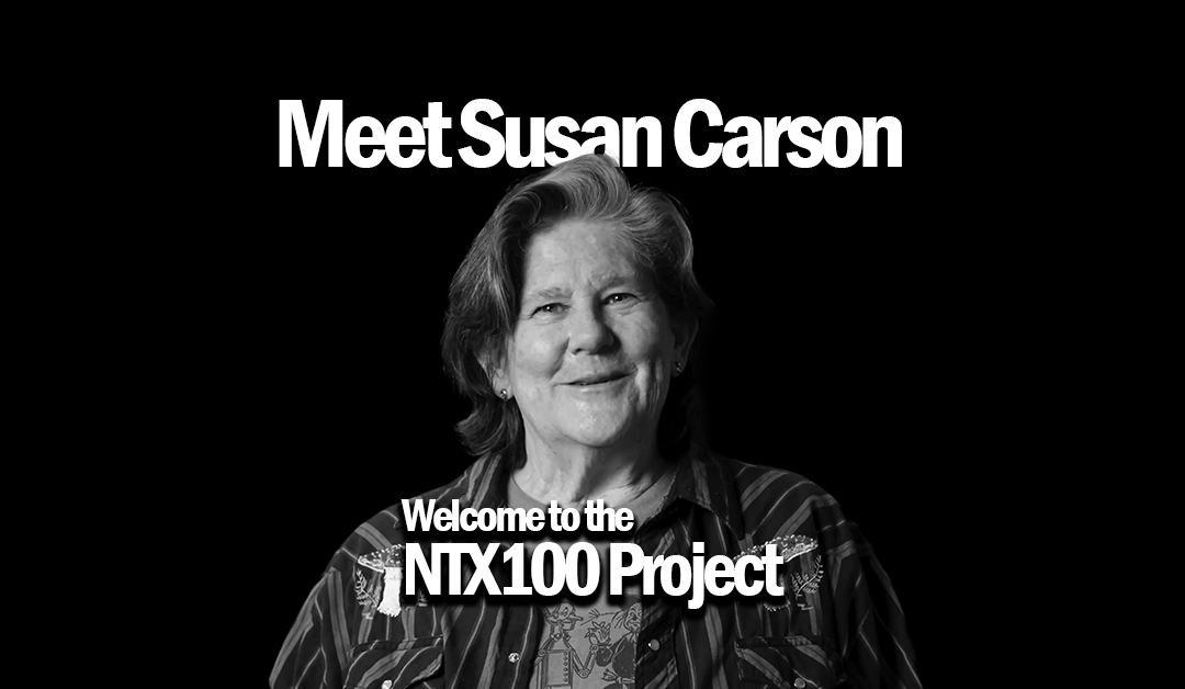 Meet Susan Carson Age 71