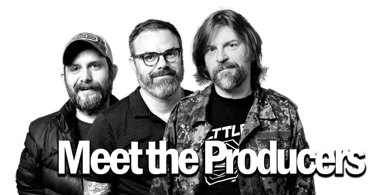 Meet the Producers Home Page